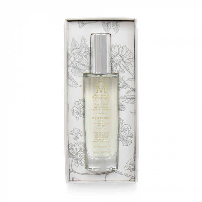 Parfum Din Plante Aromatice Din Sfantul Munte Athos 50Ml [5]