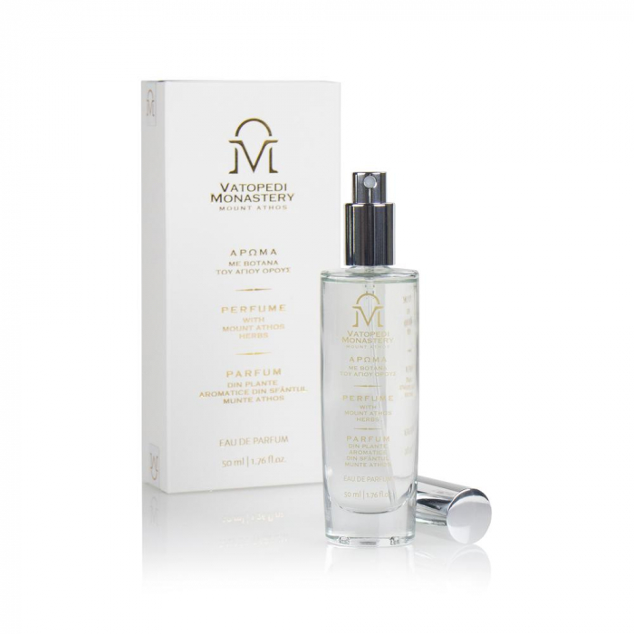 Parfum Din Plante Aromatice Din Sfantul Munte Athos 50Ml [3]