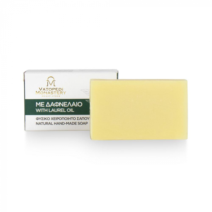 Sapun Natural Cu Aroma De Dafin 100Gr [6]