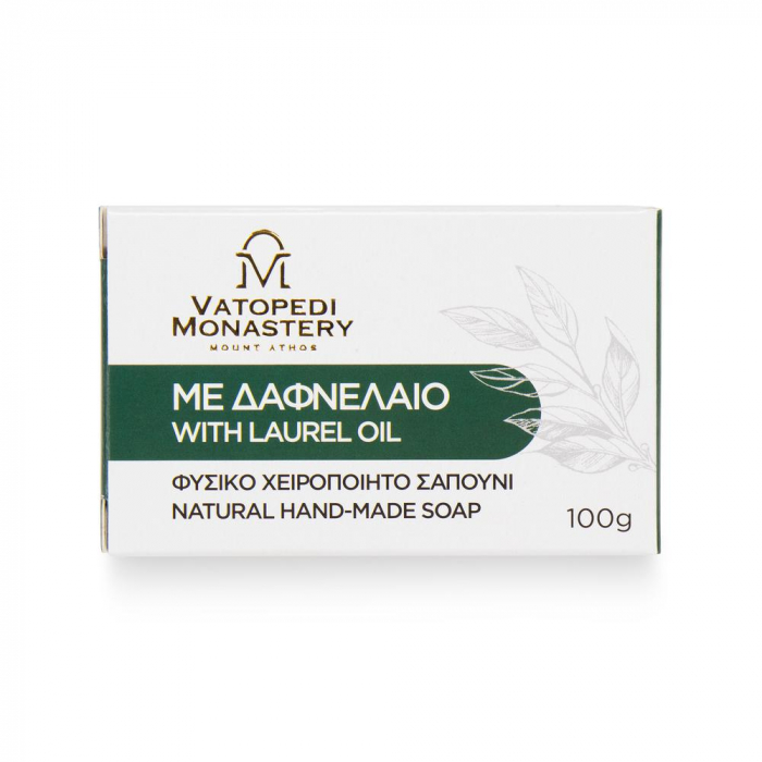 Sapun Natural Cu Aroma De Dafin 100Gr [4]