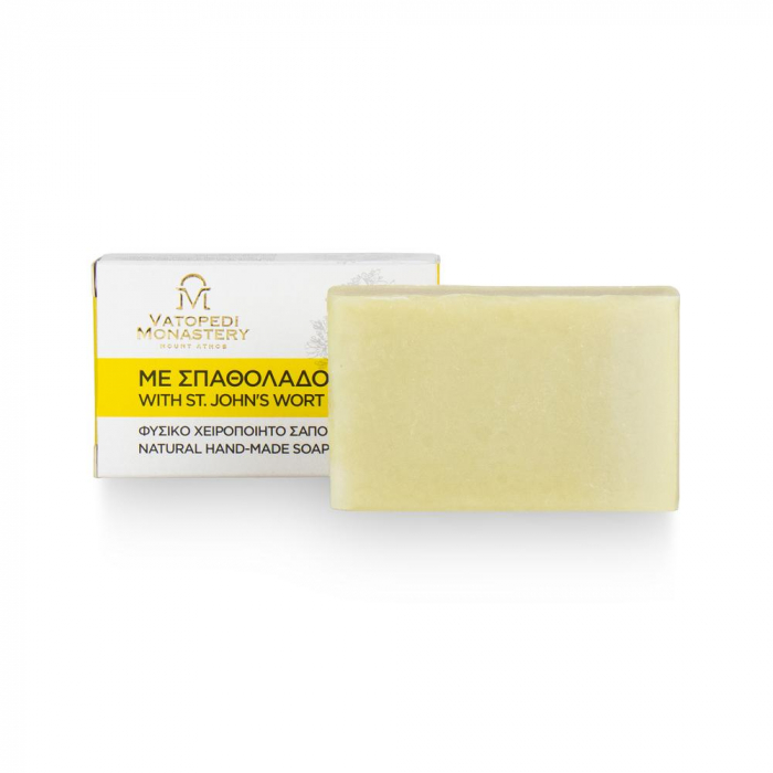 Sapun Natural Cu Ulei De Sunatoare 100Gr [2]