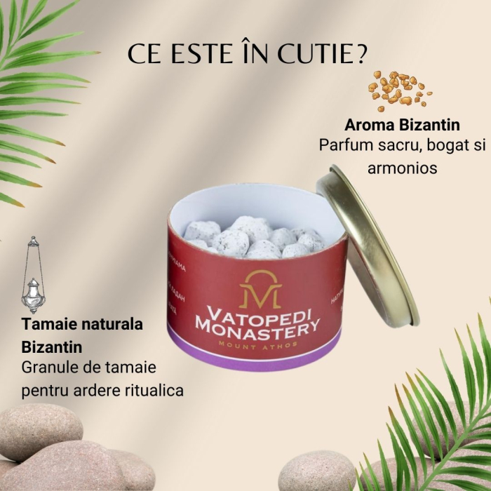 Tamaie Bizantin 50 Gr [8]