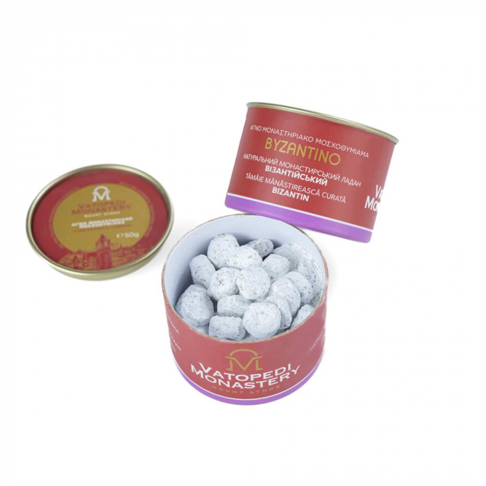 Tamaie Bizantin 50 Gr [2]