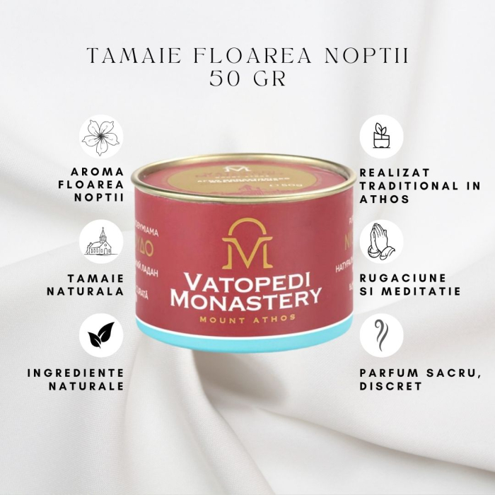 Tamaie Floarea Noptii 50 Gr [6]