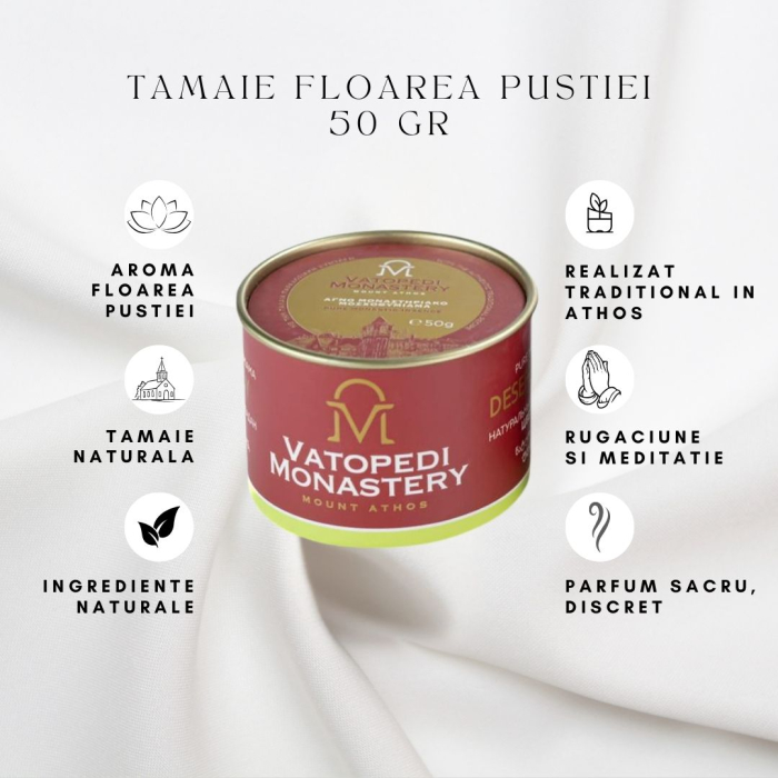 Tamaie Floarea Pustiei 50 Gr [5]