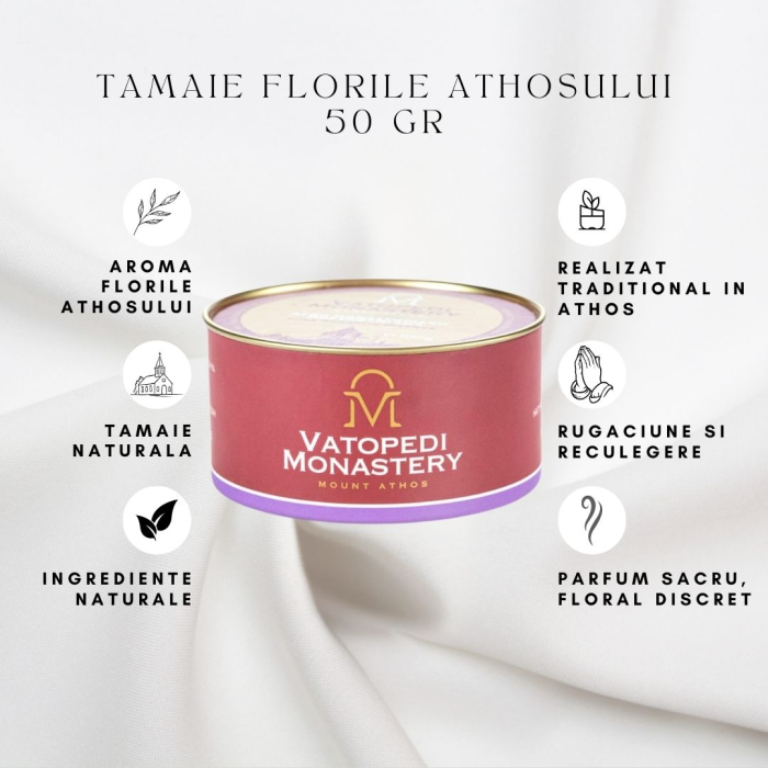 Tamaie Florile Athosului 50 Gr [6]