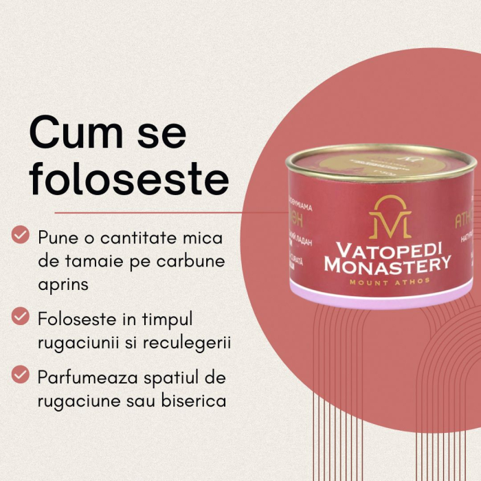 Tamaie Florile Athosului 50 Gr [8]