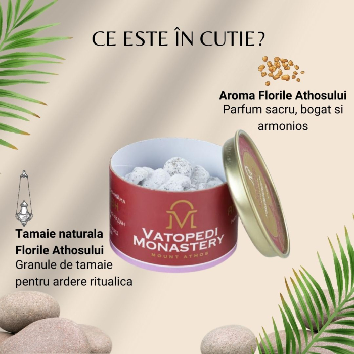 Tamaie Florile Athosului 50 Gr [7]