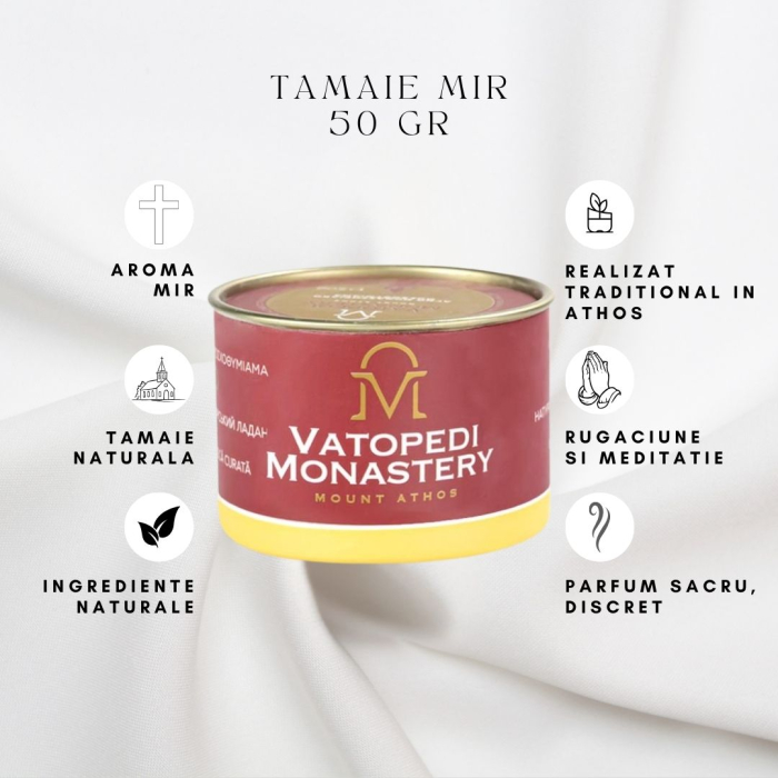 Tamaie Mir 50 Gr [6]