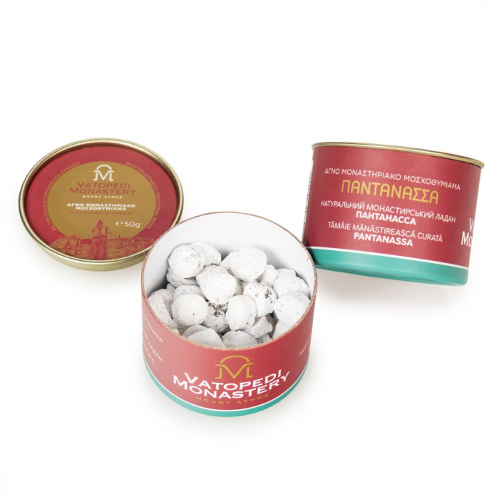 Tamaie Pantanassa 50Gr [4]