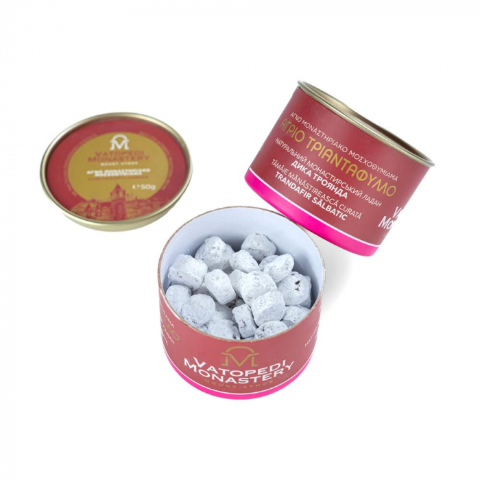 Tamaie Trandafir Salbatic 50 Gr [2]