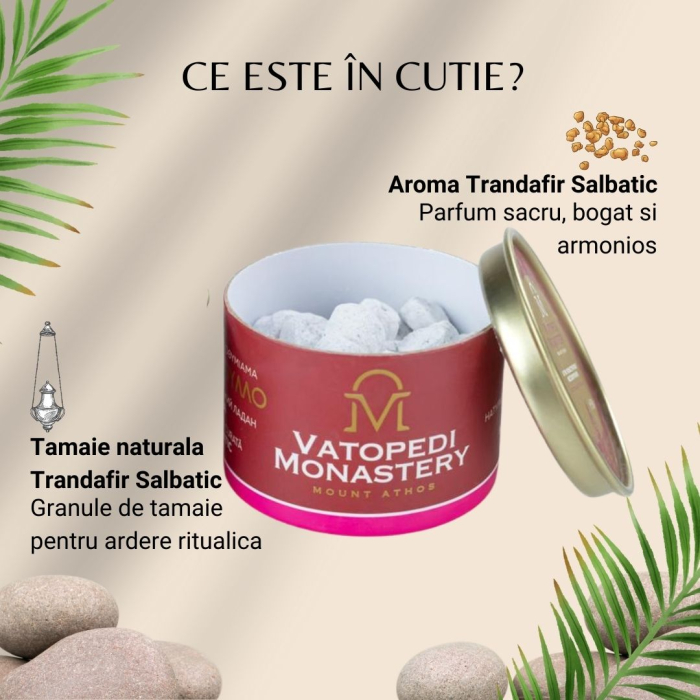 Tamaie Trandafir Salbatic 50 Gr [7]