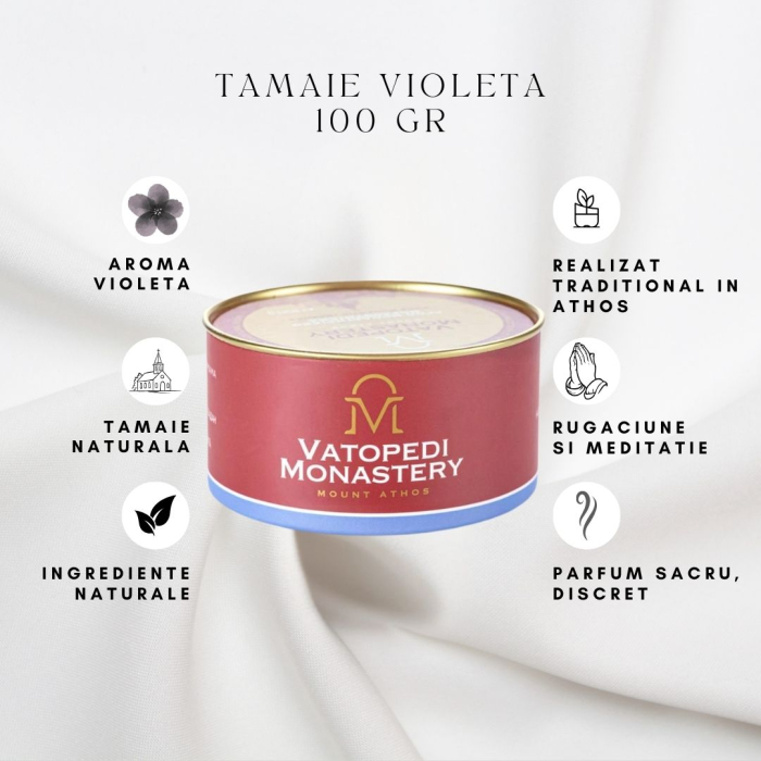Tamaie Violeta 100 Gr [7]