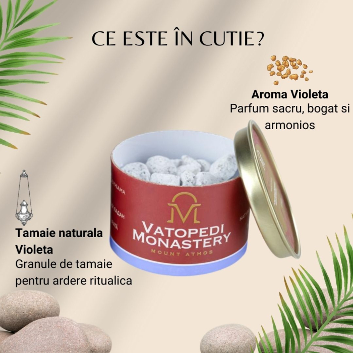 Tamaie Violeta 50 Gr [7]