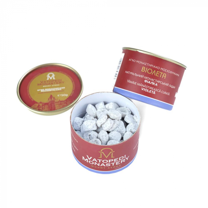 Tamaie Violeta 50 Gr [2]