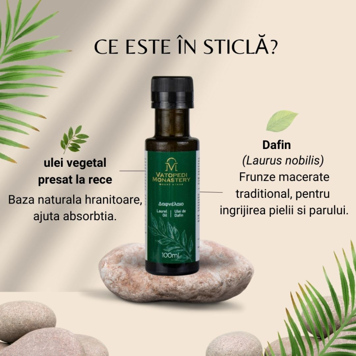 Ulei De Dafin (100 Ml) [7]