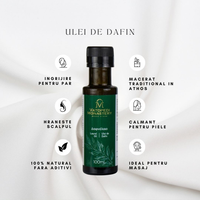 Ulei De Dafin (100 Ml) [6]