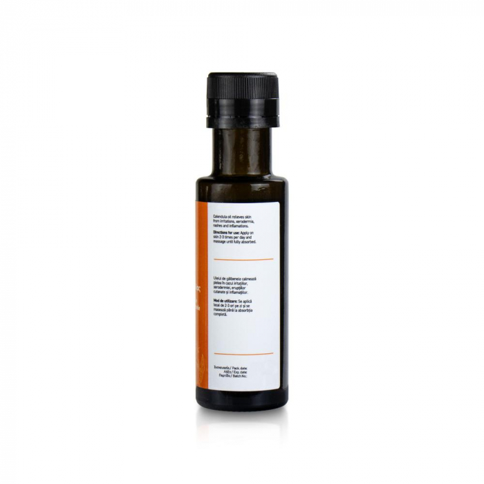 Ulei De Galbenele (100 Ml) [2]