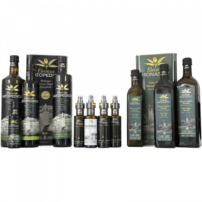 Ulei De Masline Bio din Muntele Athos - 100Ml (Bio Grecia, Gr-Bio-03) [3]