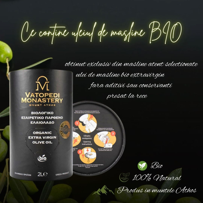 Ulei De Masline Bio 2L [9]