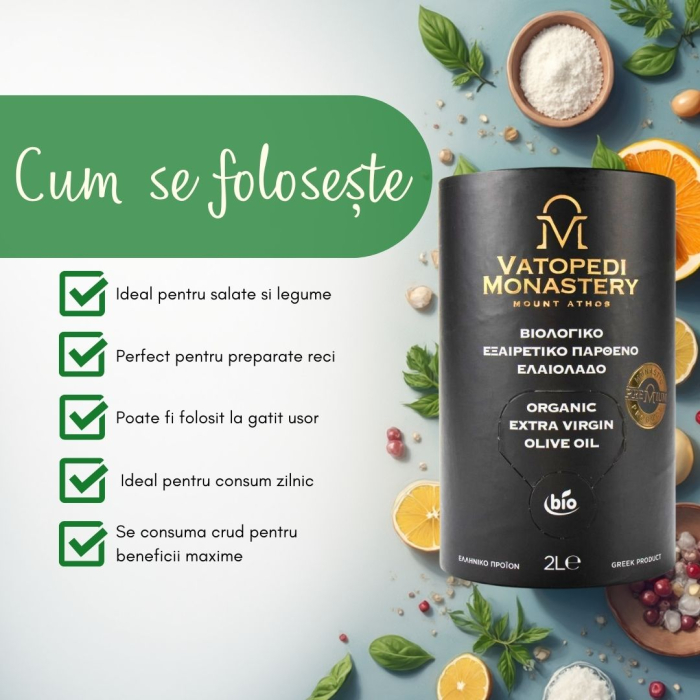 Ulei De Masline Bio 2L [10]