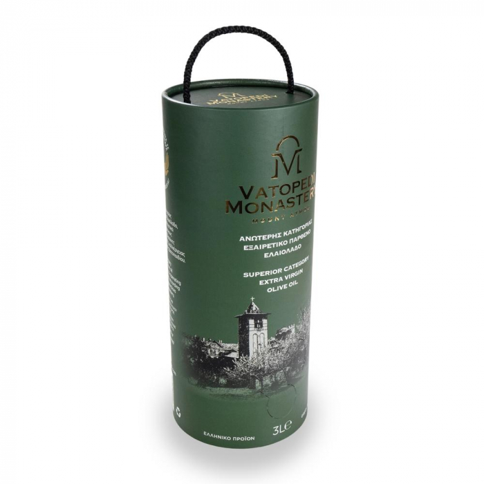 Ulei De Masline ExtraVirgin Categorie Superioara - 3 L [7]