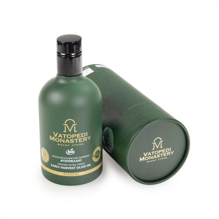 Ulei De Masline Timpurii Bio 500 Ml [2]