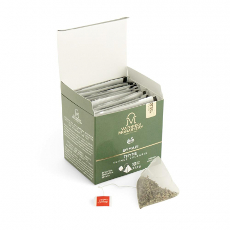 Ceai Organic De Cimbru - Thymus Vulgaris 25Gr [2]