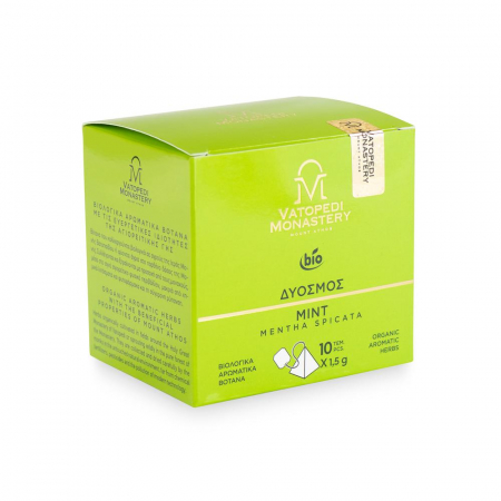 Ceai Organic De Menta - Izma  Spicata 25Gr [3]