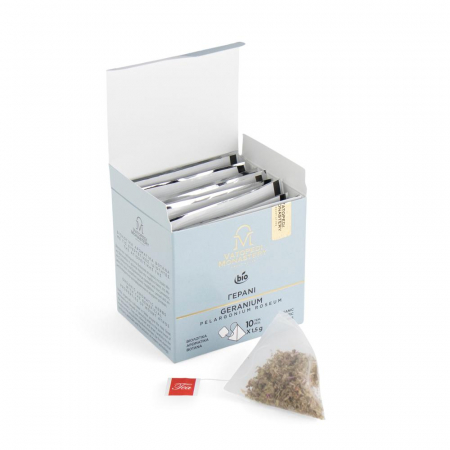 Ceai Organic De Muscata - Pelargonium Roseum [2]