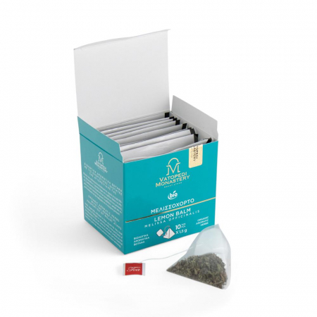 Ceai Organic De Roinita - Melissa Officinalis 25Gr [2]