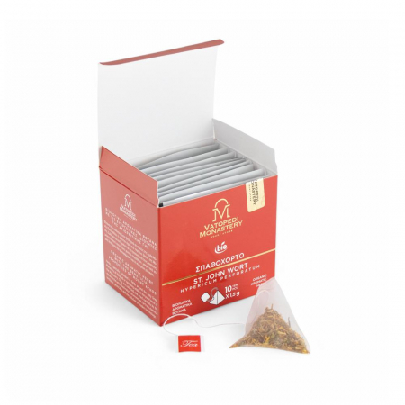 Ceai Organic De Sunatoare - Hypericum Perforatum [2]