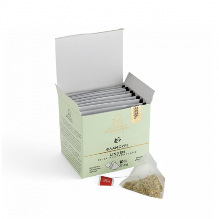 Ceai Organic De Tei - Tilia Platynophillos [2]