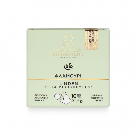 Ceaiuri - Ceai Organic De Tei - Tilia Platynophillos