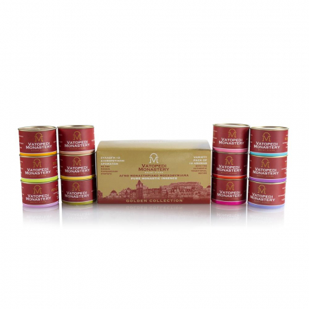 Cutie De Tamaie 12*50 Gr - Diverse Arome [3]