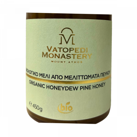 Miere Bio De Pin (450G) [1]