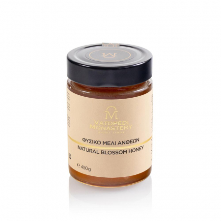 Miere - Miere De Albine Poliflora Manastireasca (450 Kg)
