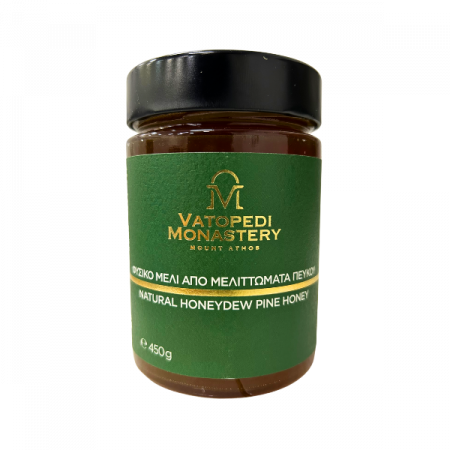 Miere De Pin Manastireasca (450 Kg) [5]
