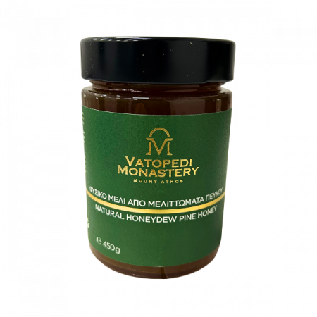 Miere De Pin Manastireasca (450 Kg) [3]