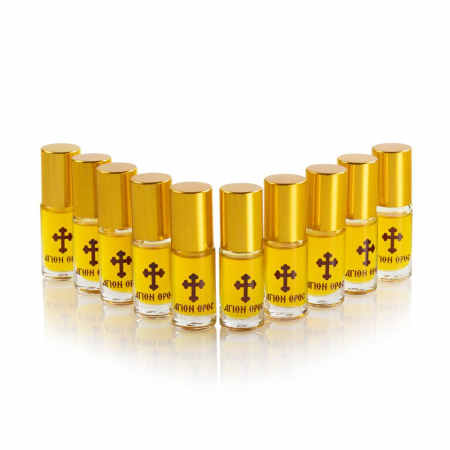 Mir De La Manastirea Vatoped - Aroma Chiparos [3]