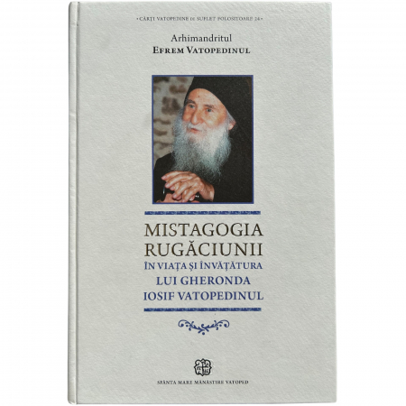 Carti - Mistagogia Rugaciunii