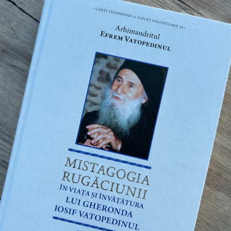 Mistagogia Rugaciunii [2]