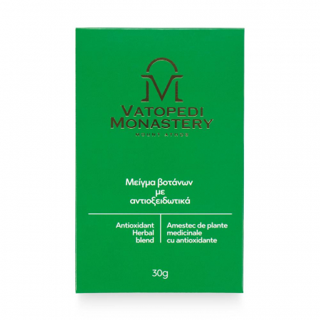 Ceaiuri - Mix De Plante Antioxidante