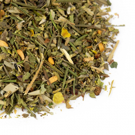 Mix De Plante Antioxidante [4]