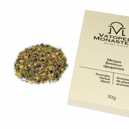 Mix De Plante Aromate [4]