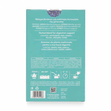 Mix De Plante Pentru Digestie [6]