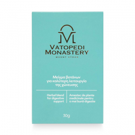 Ceaiuri - Mix De Plante Pentru Digestie