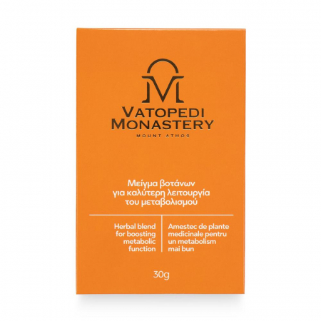 Ceaiuri - Mix De Plante Pentru Metabolism