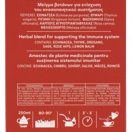Mix Terapeutic Pentru Intarirea Sistemului Imunitar [6]