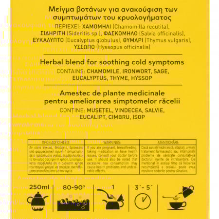 Mix Terapeutic Pentru Raceala [6]